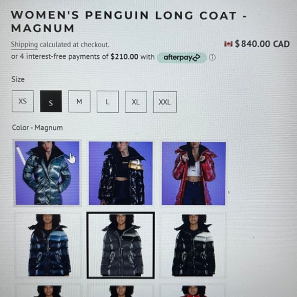 Women’s coat - Picture 10 of 14